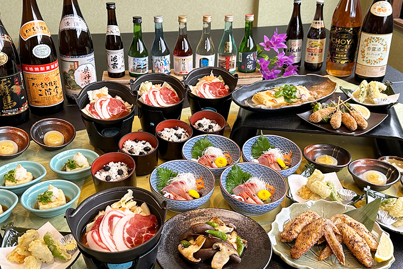 「食の京都」丹波路コース