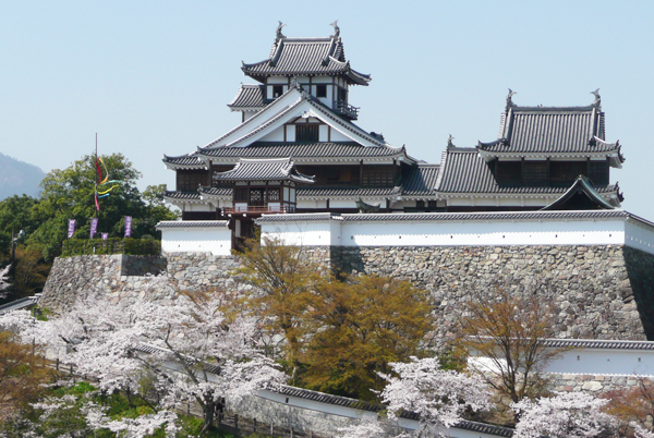 福知山城