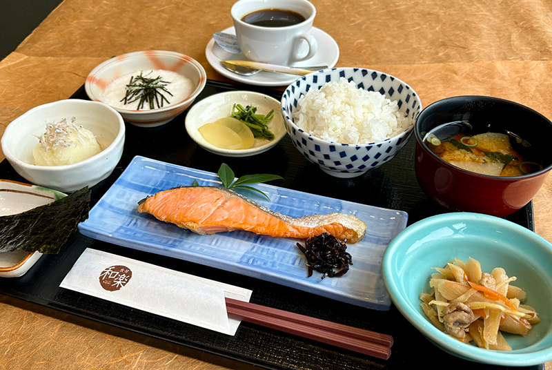 和定食B